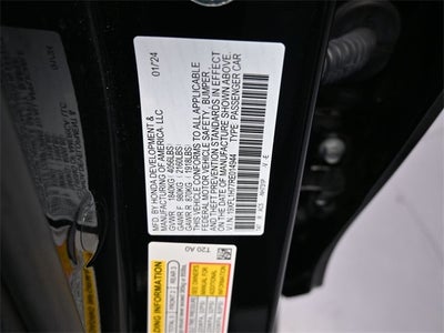 2024 Honda Civic EX-L Certified