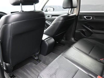 2024 Honda Civic EX-L Certified