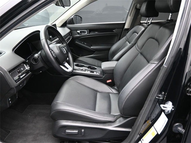 2024 Honda Civic EX-L Certified