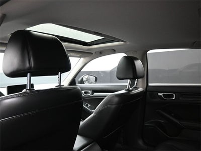 2024 Honda Civic EX-L Certified