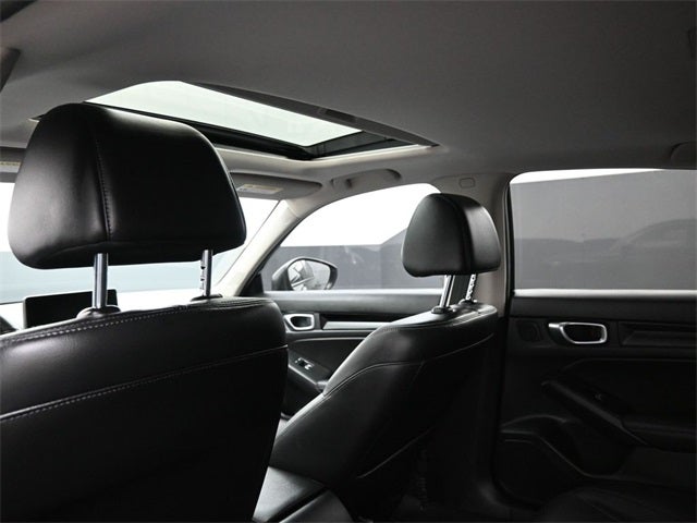 2024 Honda Civic EX-L Certified