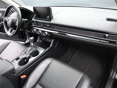 2024 Honda Civic EX-L Certified