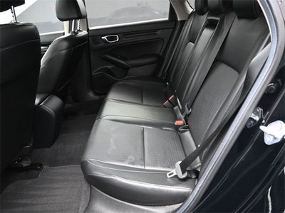 2024 Honda Civic EX-L Certified