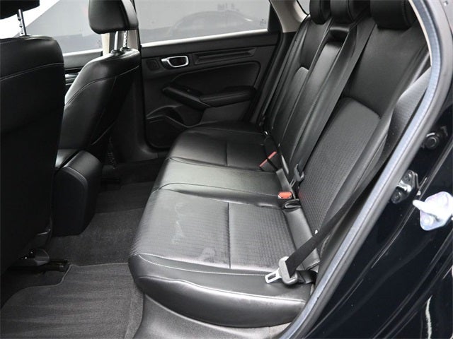 2024 Honda Civic EX-L Certified