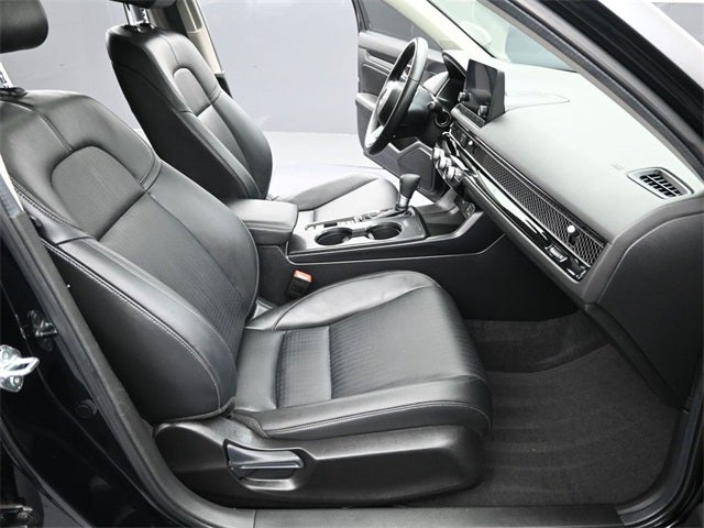 2024 Honda Civic EX-L Certified