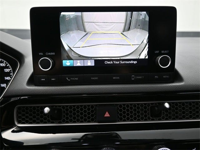 2024 Honda Civic EX-L Certified