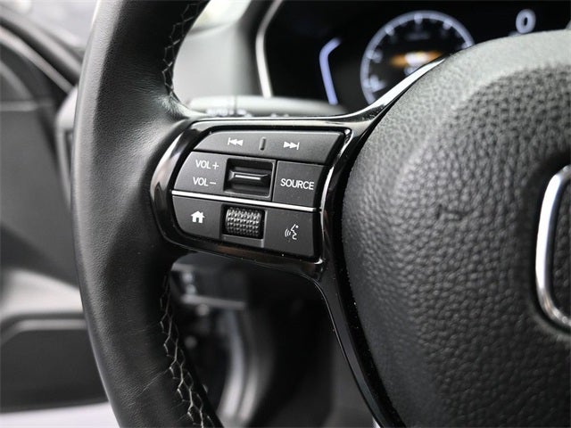 2024 Honda Civic EX-L Certified