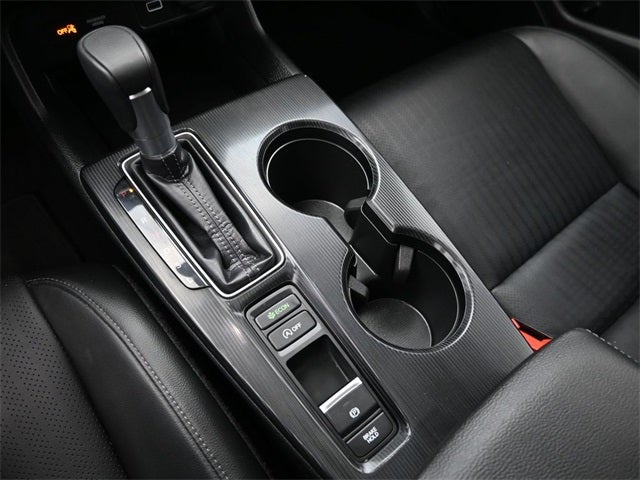 2024 Honda Civic EX-L Certified