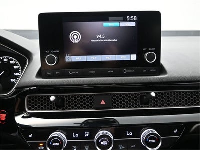 2024 Honda Civic EX-L Certified