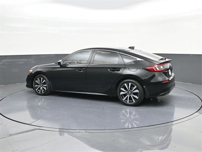 2024 Honda Civic EX-L Certified