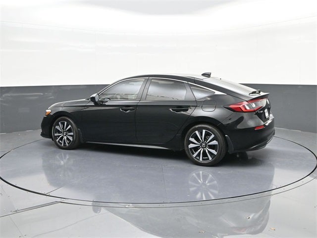 2024 Honda Civic EX-L Certified