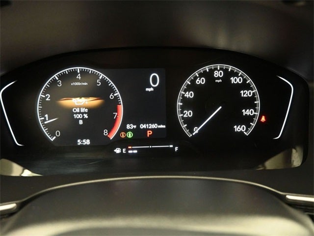 2024 Honda Civic EX-L Certified