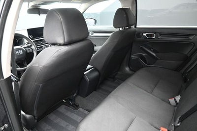 2023 Honda Civic LX
