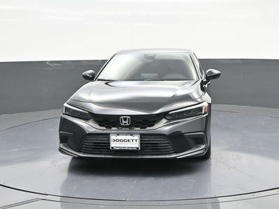2023 Honda Civic LX
