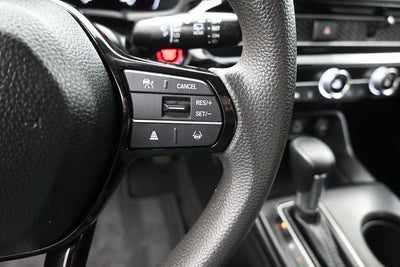 2023 Honda Civic LX