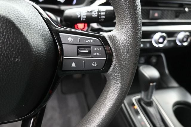 2023 Honda Civic LX