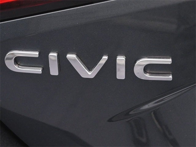 2025 Honda Civic Hybrid Sport Touring Certified