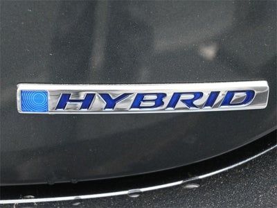 2025 Honda Civic Hybrid Sport Touring Certified