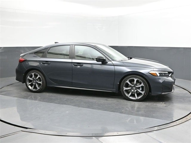 2025 Honda Civic Hybrid Sport Touring Certified