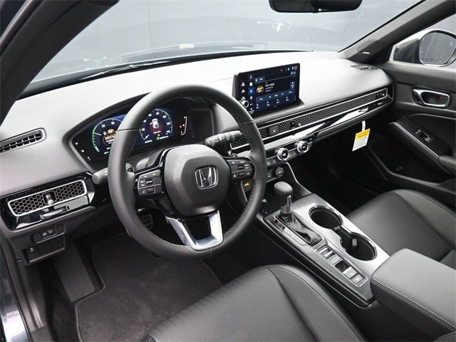2025 Honda Civic Hybrid Sport Touring Certified