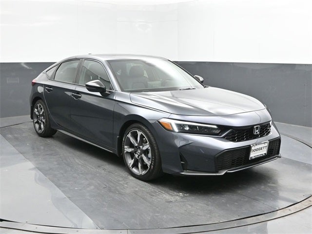 2025 Honda Civic Hybrid Sport Touring Certified