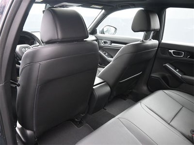 2025 Honda Civic Hybrid Sport Touring Certified