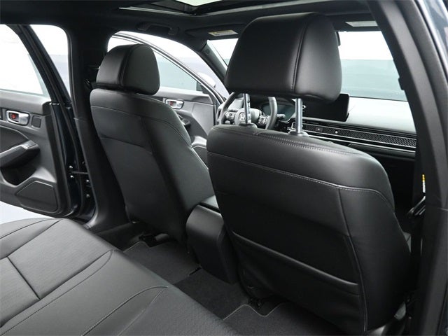 2025 Honda Civic Hybrid Sport Touring Certified