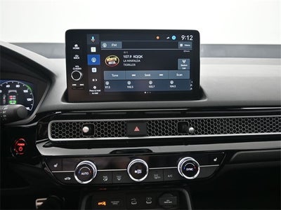2025 Honda Civic Hybrid Sport Touring Certified