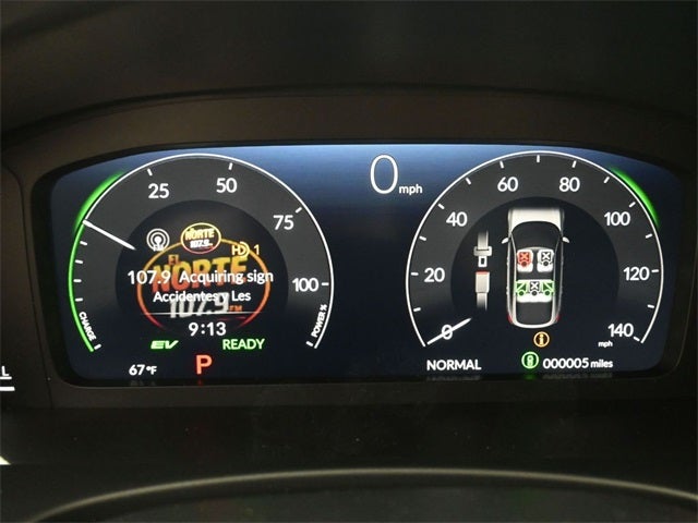 2025 Honda Civic Hybrid Sport Touring Certified