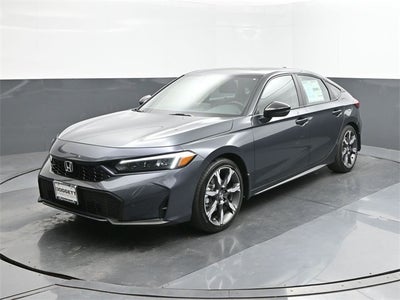 2025 Honda Civic Hybrid Sport Touring Certified