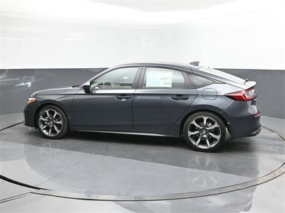 2025 Honda Civic Hybrid Sport Touring Certified
