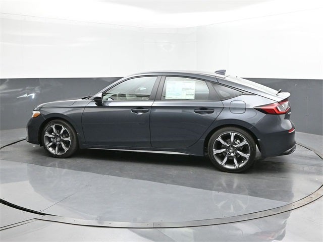 2025 Honda Civic Hybrid Sport Touring Certified