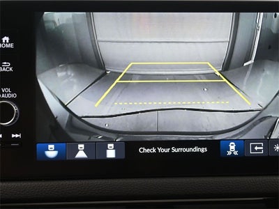 2025 Honda Civic Hybrid Sport Touring Certified