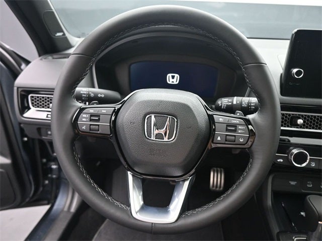 2025 Honda Civic Hybrid Sport Touring Certified