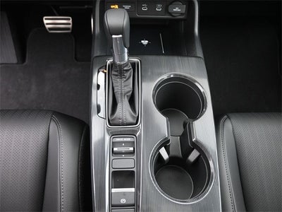 2025 Honda Civic Hybrid Sport Touring Certified