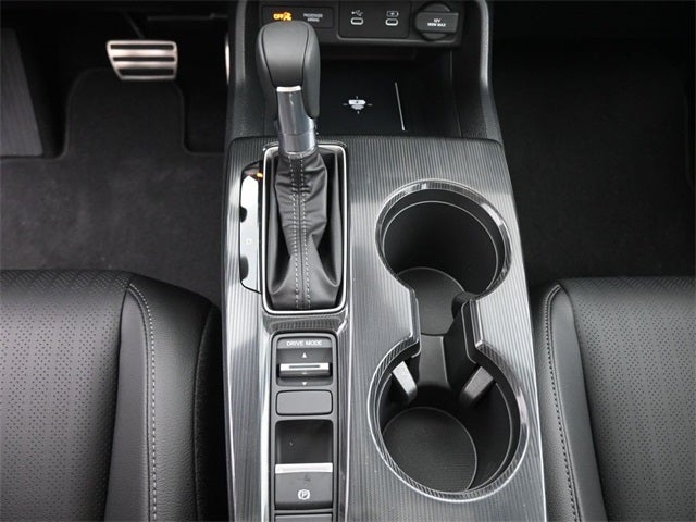 2025 Honda Civic Hybrid Sport Touring Certified