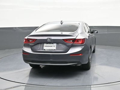 2020 Honda Insight EX