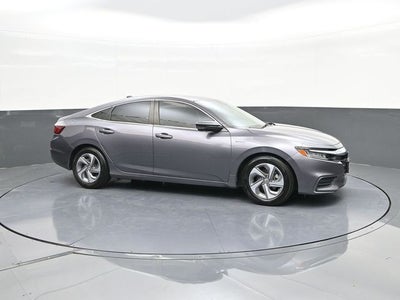 2020 Honda Insight EX