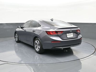 2020 Honda Insight EX