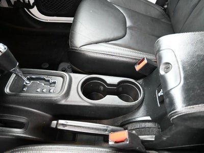 2018 Jeep Wrangler JK Unlimited Altitude