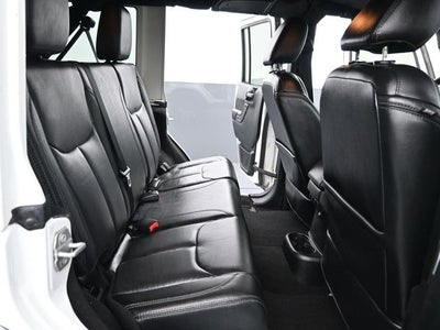 2018 Jeep Wrangler JK Unlimited Altitude