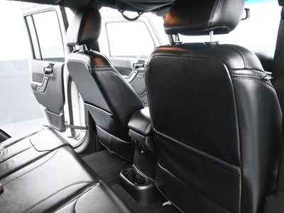 2018 Jeep Wrangler JK Unlimited Altitude