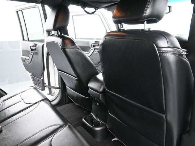 2018 Jeep Wrangler JK Unlimited Altitude