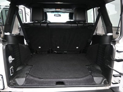 2018 Jeep Wrangler JK Unlimited Altitude