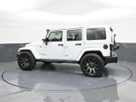 2018 Jeep Wrangler JK Unlimited Altitude