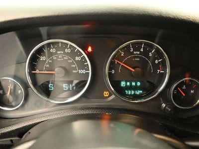 2018 Jeep Wrangler JK Unlimited Altitude