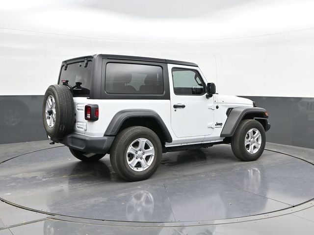 2022 Jeep Wrangler Sport S