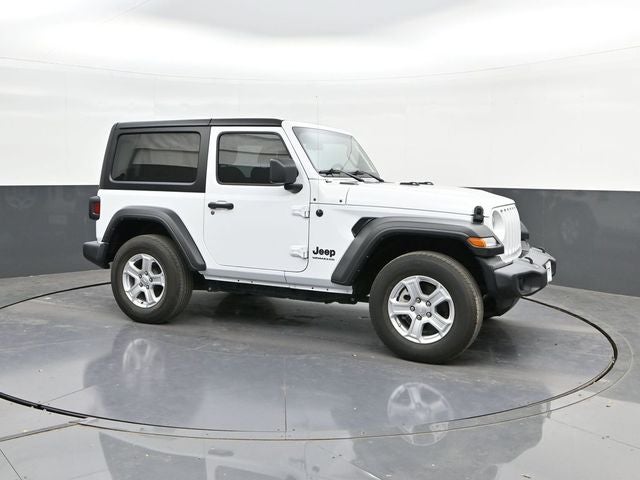 2022 Jeep Wrangler Sport S