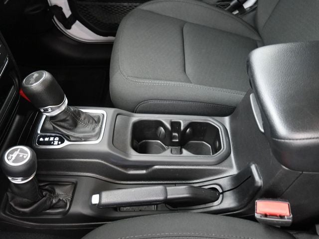 2022 Jeep Wrangler Sport S