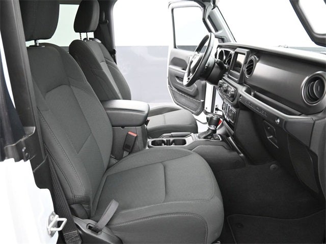 2022 Jeep Wrangler Sport S